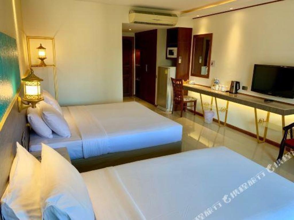 Rita Resort And Residence Pattayaroomsrooms Image 2020