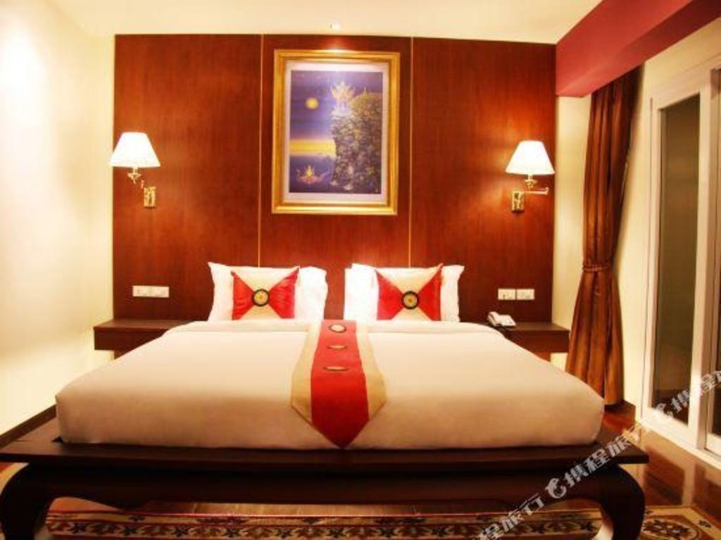 Rita Resort And Residence Pattayaroomsrooms Image 33