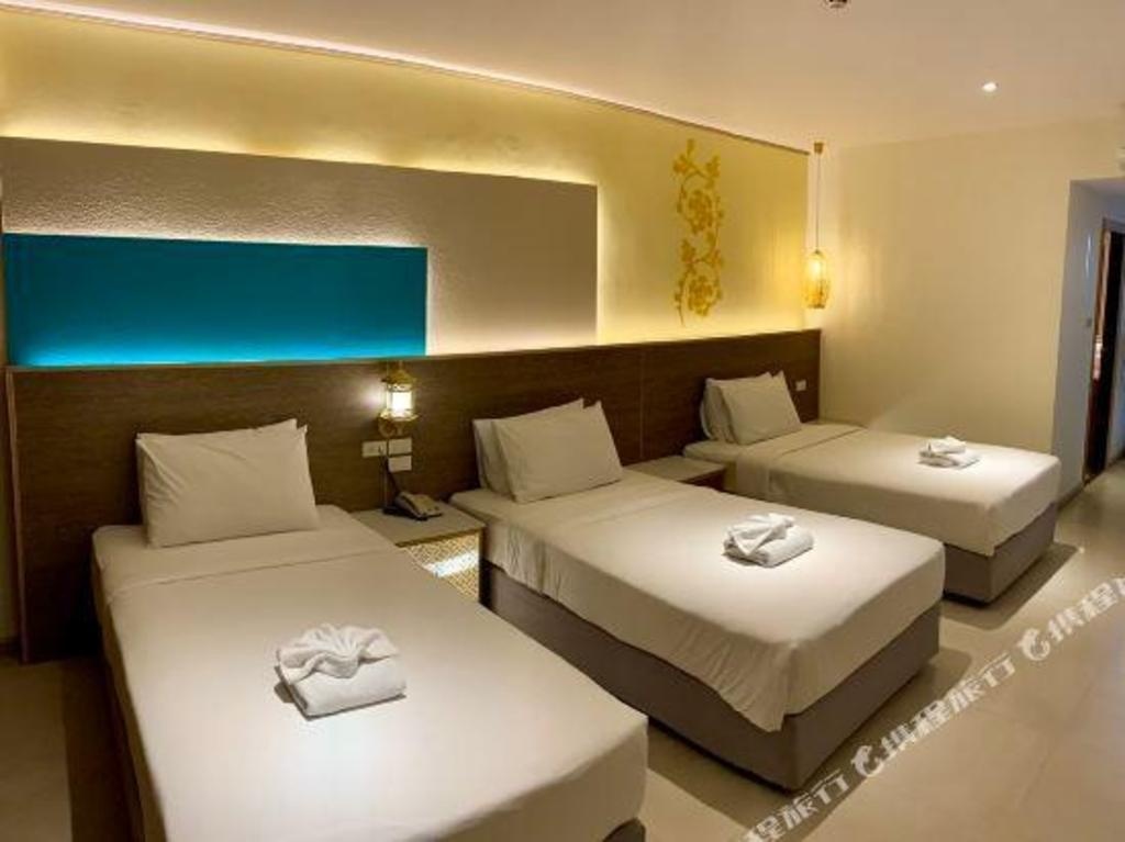 Rita Resort And Residence Pattayaroomsrooms Image 44