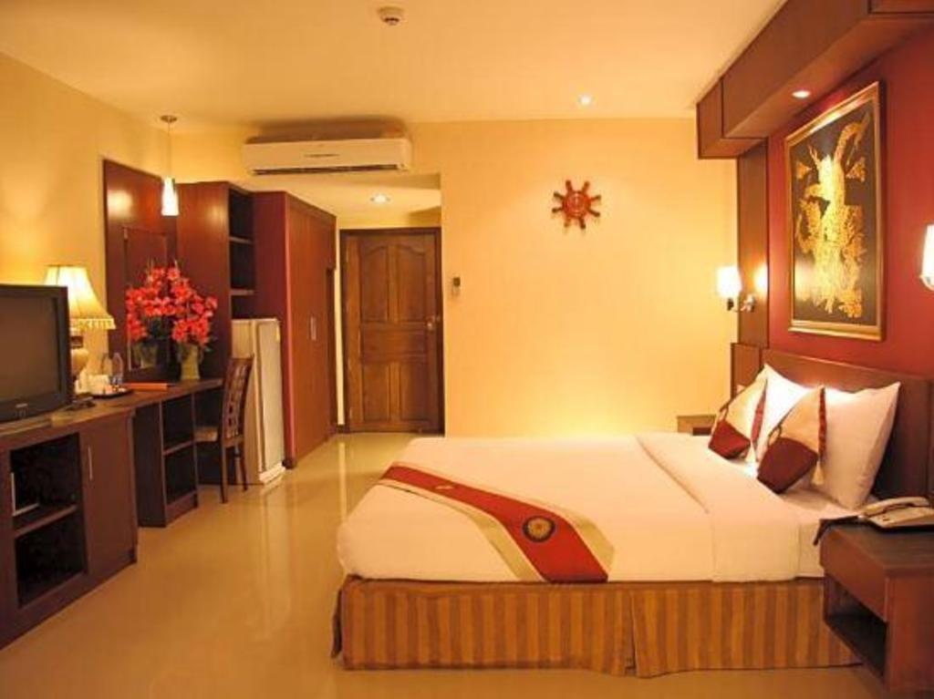 Rita Resort And Residence Pattayaroomsrooms Image 66