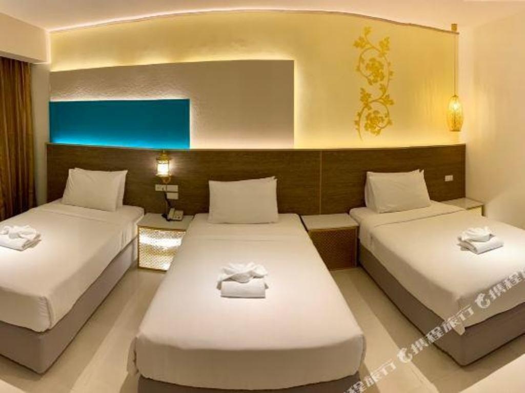 Rita Resort And Residence Pattayaroomsrooms Image 77