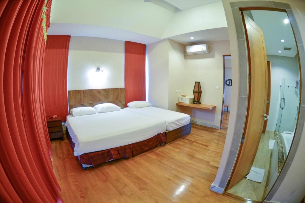 Abacus VillafacilitiesBedroom9