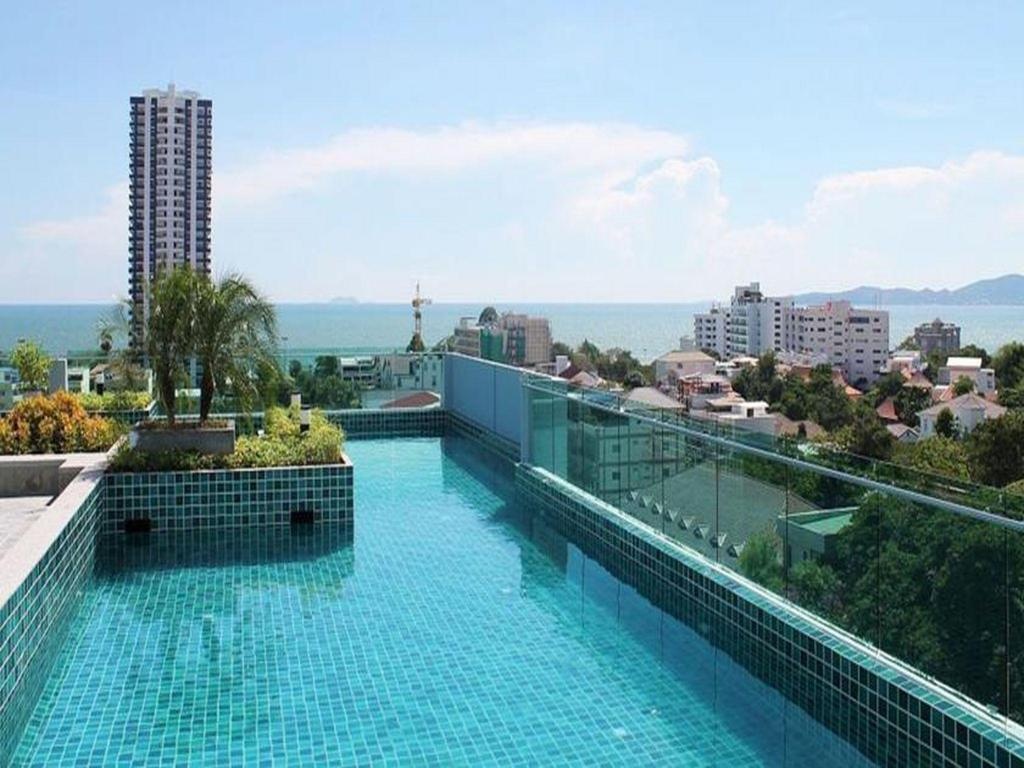 Laguna Bay 1 By PattayafacilitiesSwimming Pool1