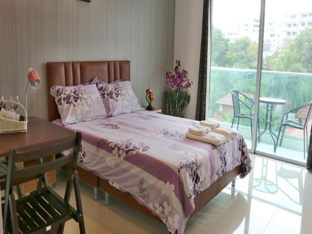 Laguna Bay 1 By PattayaroomsStudio 2 Adults1