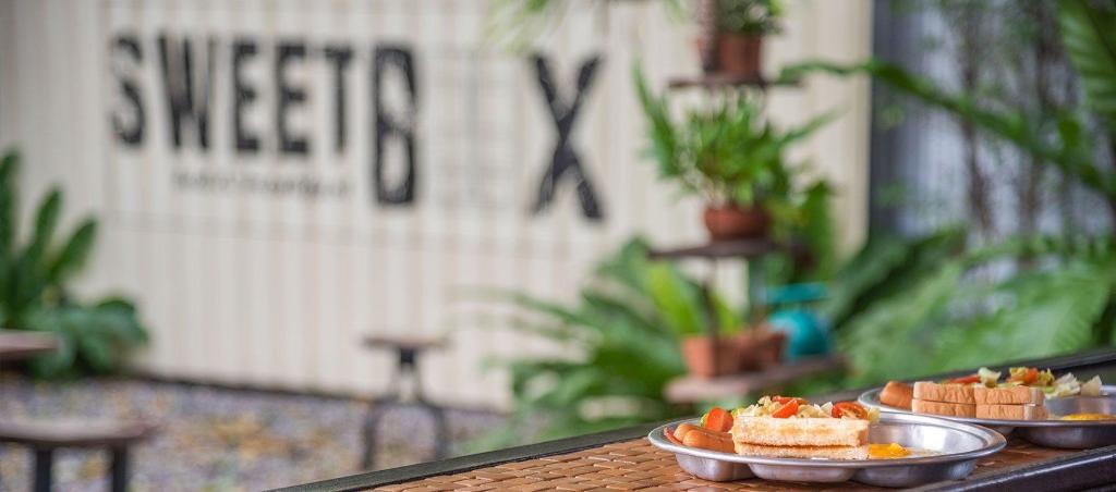 Sweet Box Bed And BreakfastdiningFood And Beverages1