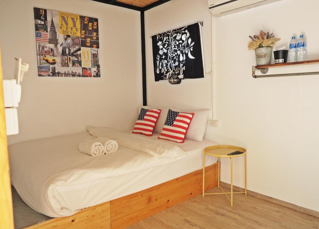 Sweet Box Bed And BreakfastroomsStandard Room3