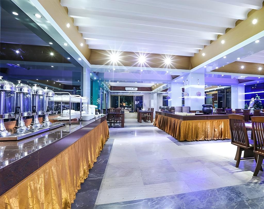 Pattaya Hiso HoteldiningRestaurant1