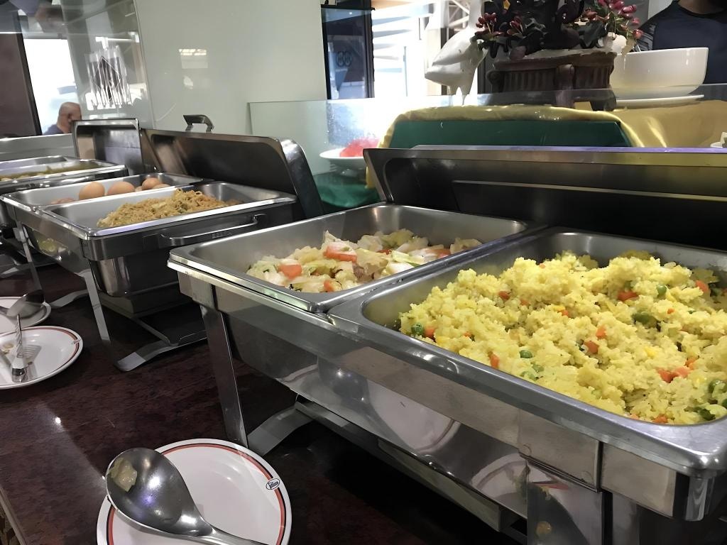 Pattaya Hiso Hoteldiningdining Image 33