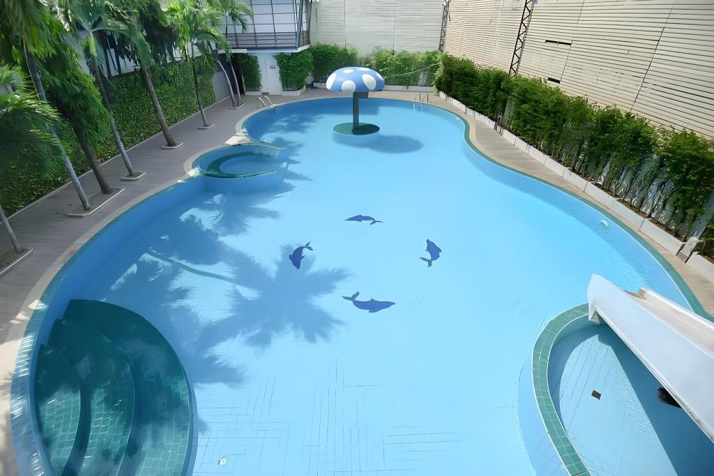 Pattaya Hiso Hotelfacilitiesfacilities Image 1212