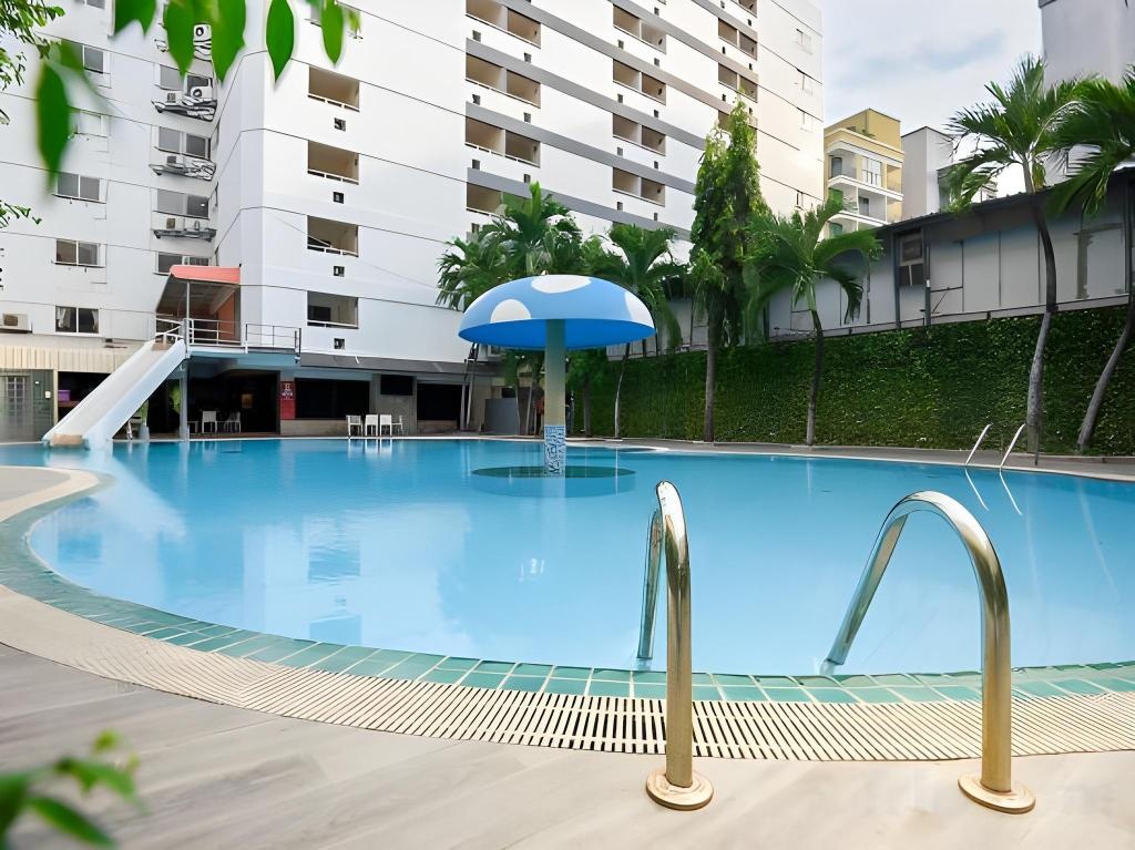 Pattaya Hiso Hotelfacilitiesfacilities Image 44