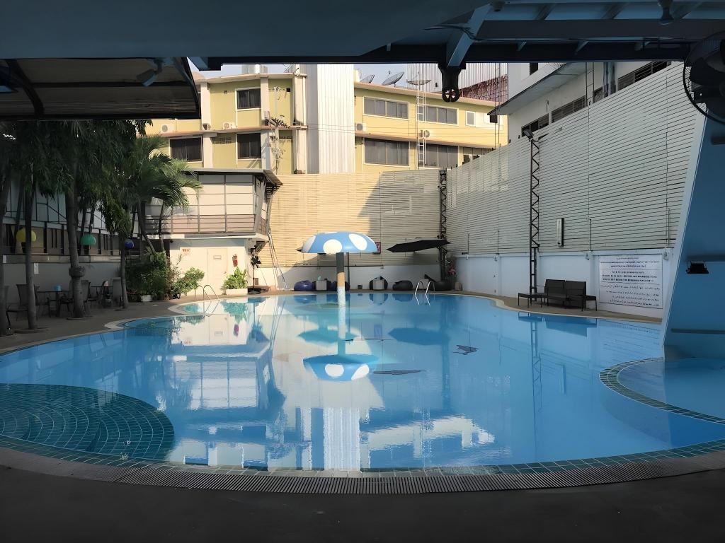 Pattaya Hiso Hotelfacilitiesfacilities Image 77