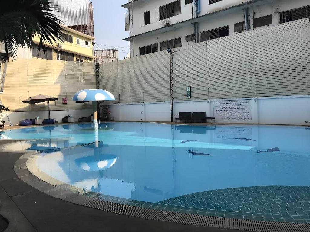 Pattaya Hiso Hotelfacilitiesfacilities Image 99