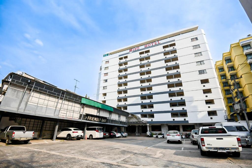 Pattaya Hiso HotelpropertyviewsExterior View6