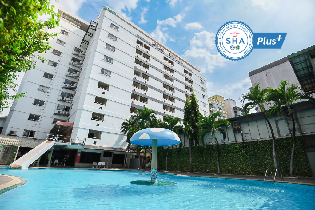 Pattaya Hiso Hotelpropertyviewspropertyviews Image 11