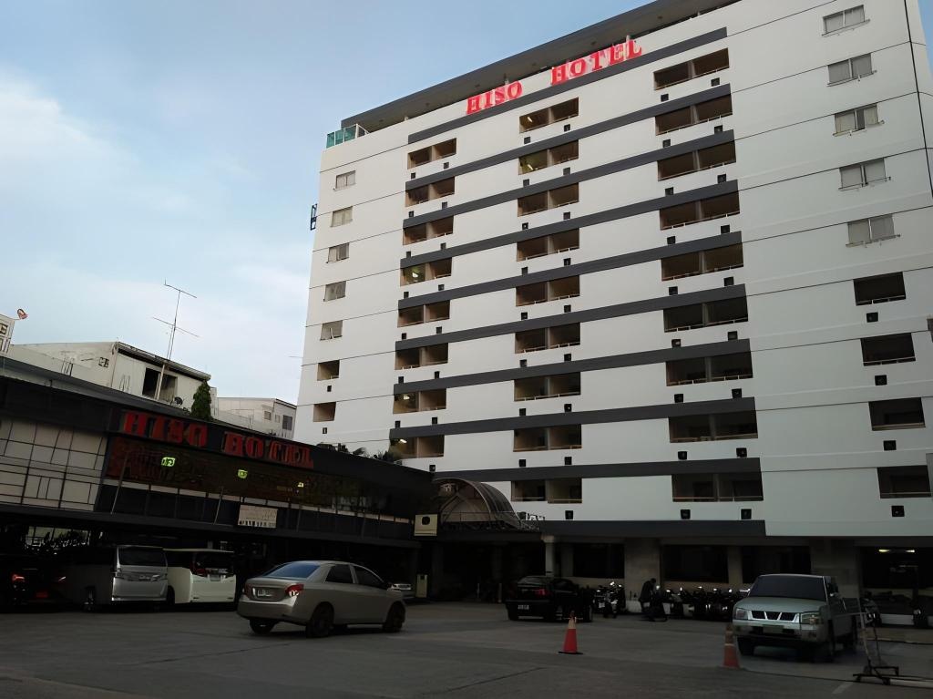 Pattaya Hiso Hotelpropertyviewspropertyviews Image 88