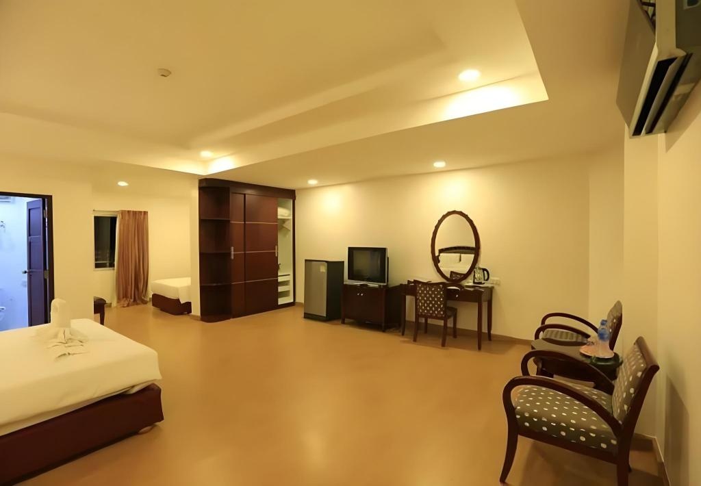 Pattaya Hiso Hotelroomsrooms Image 1010