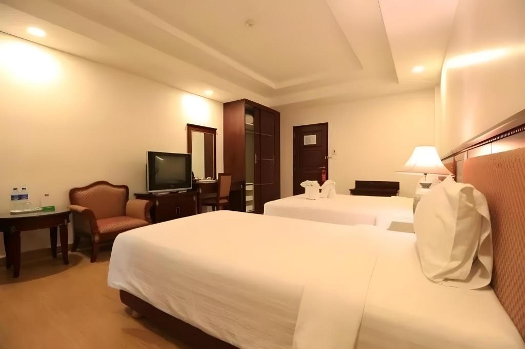 Pattaya Hiso Hotelroomsrooms Image 44