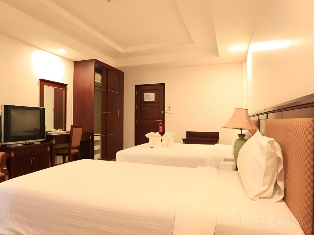 Pattaya Hiso Hotelroomsrooms Image 55