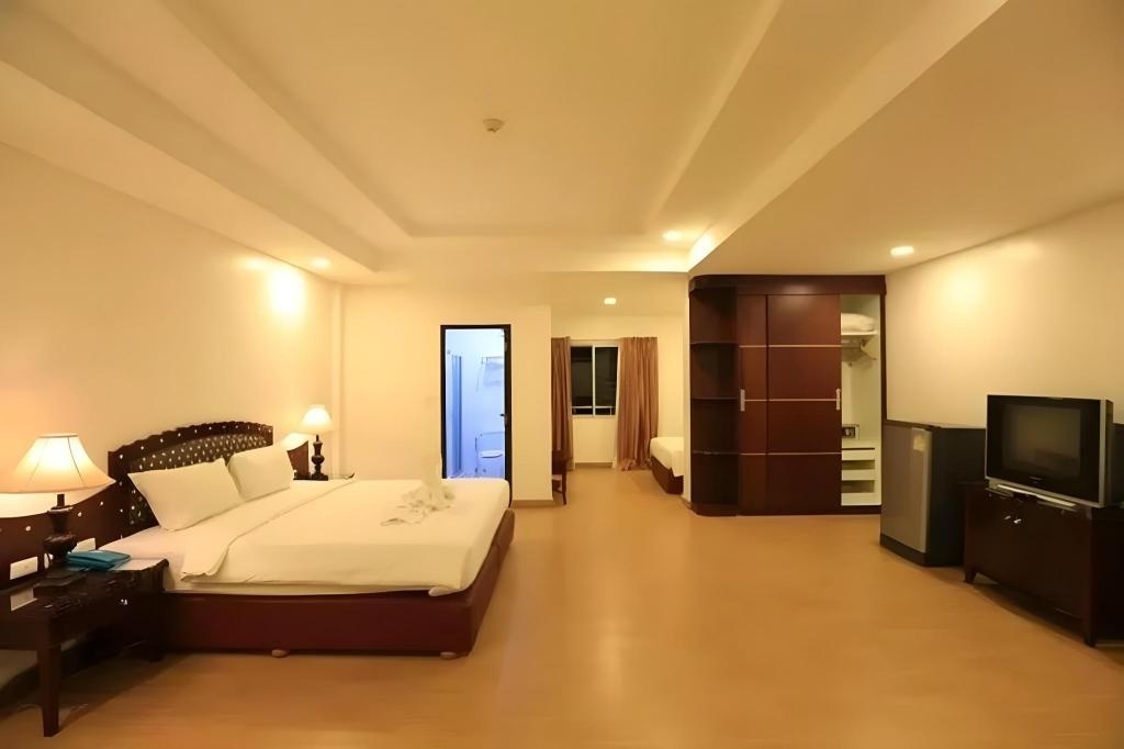 Pattaya Hiso Hotelroomsrooms Image 66