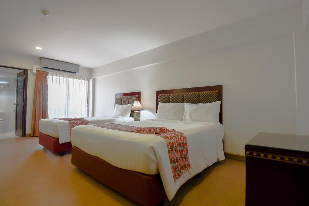Pattaya Hiso Hotelroomsrooms Image 88