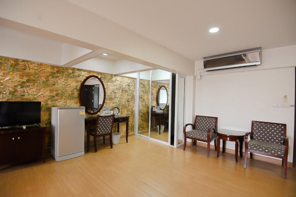 Pattaya Hiso Hotelroomsrooms Image 99
