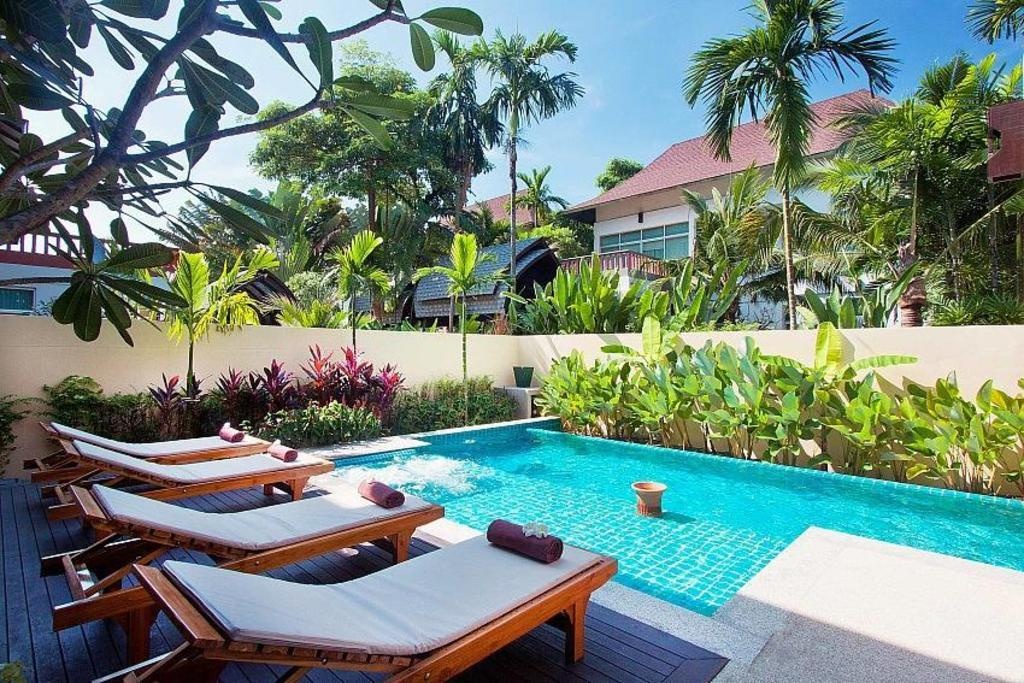Villa Jomtien Waree4 4Bed Pool Na Jomtien Pattayafacilitiesfacilities Image 11