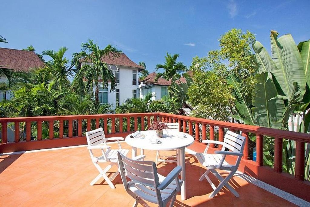 Villa Jomtien Waree4 4Bed Pool Na Jomtien Pattayafacilitiesfacilities Image 22