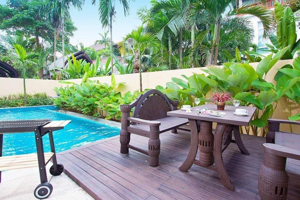 Villa Jomtien Waree4 4Bed Pool Na Jomtien Pattayafacilitiesfacilities Image 77