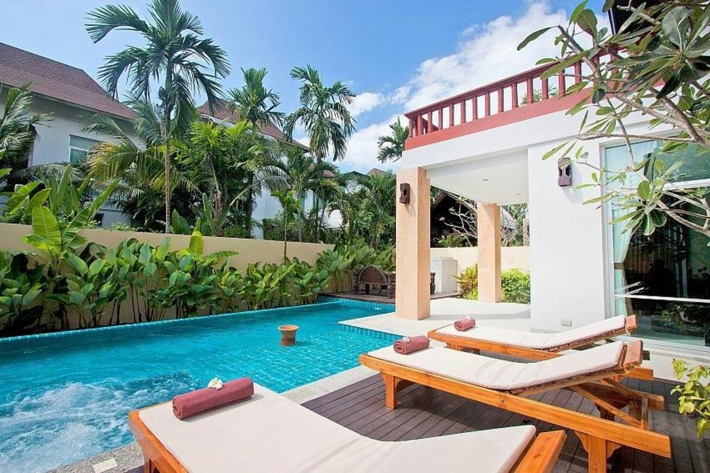 Villa Jomtien Waree4 4Bed Pool Na Jomtien Pattayafacilitiesfacilities Image 88