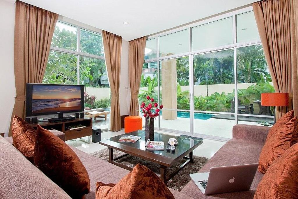 Villa Jomtien Waree4 4Bed Pool Na Jomtien Pattayaroomsrooms Image 11