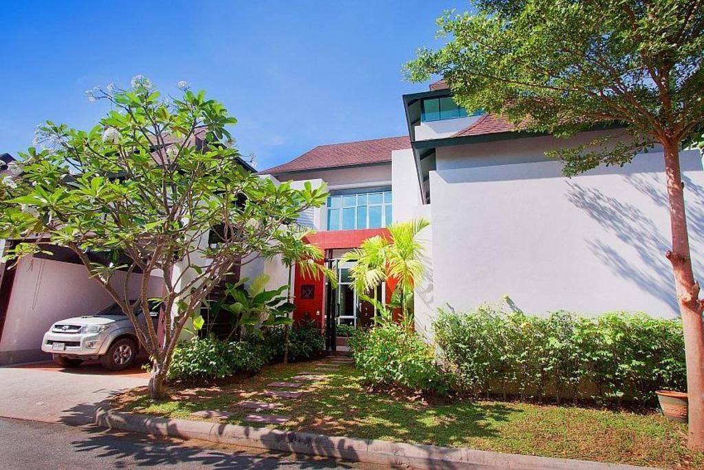 Villa Jomtien Waree4 4Bed Pool Na Jomtien Pattayaroomsrooms Image 22