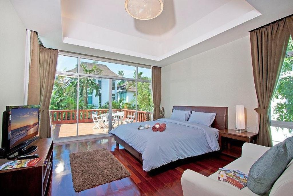 Villa Jomtien Waree4 4Bed Pool Na Jomtien Pattayaroomsrooms Image 33