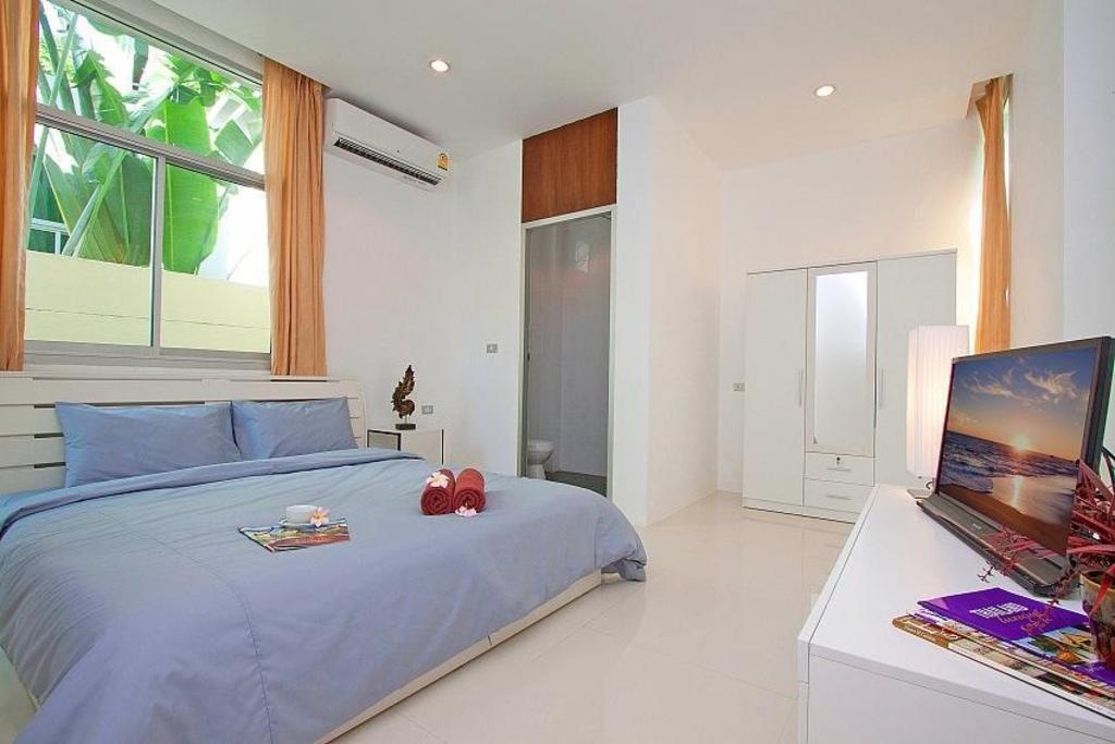 Villa Jomtien Waree4 4Bed Pool Na Jomtien Pattayaroomsrooms Image 55