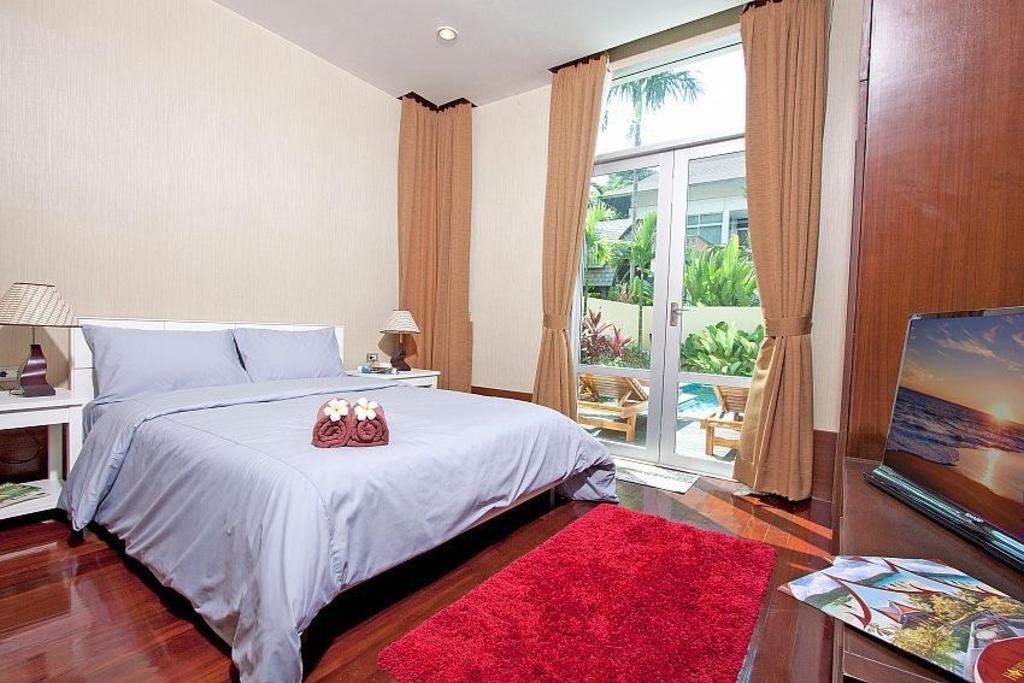 Villa Jomtien Waree4 4Bed Pool Na Jomtien Pattayaroomsrooms Image 66