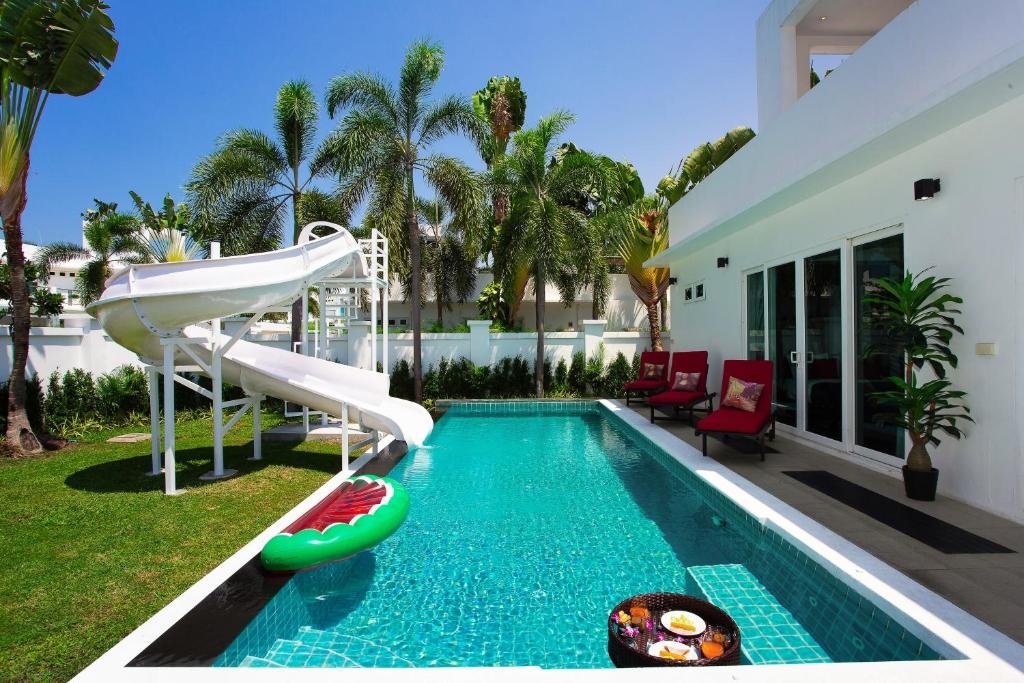 Premium Pool Villa Pattaya  Facilities  Facilities 9