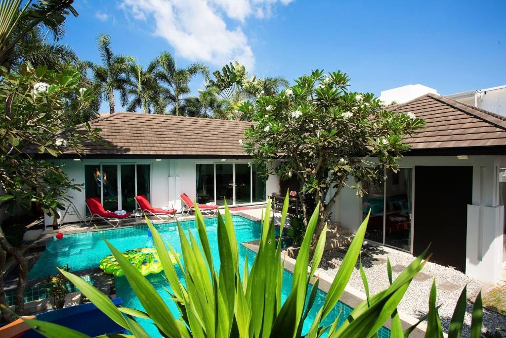 Premium Pool Villa Pattaya  Facilities  Facilities Image 14 14