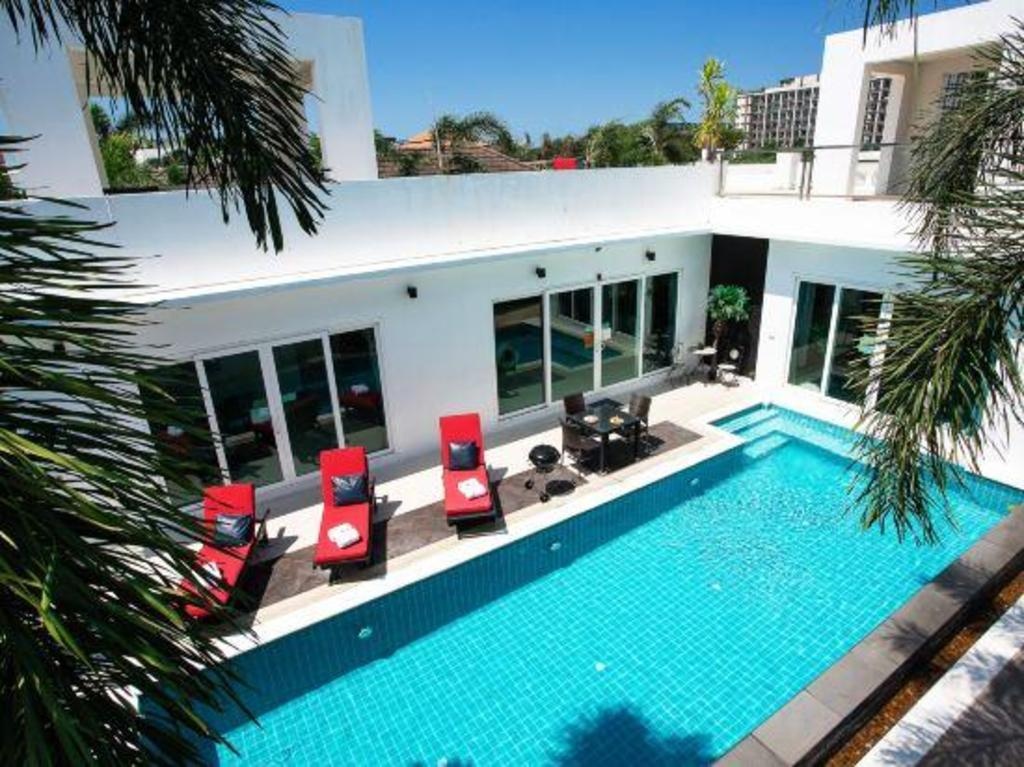 Premium Pool Villa Pattaya  Facilities  Facilities Image 23 23