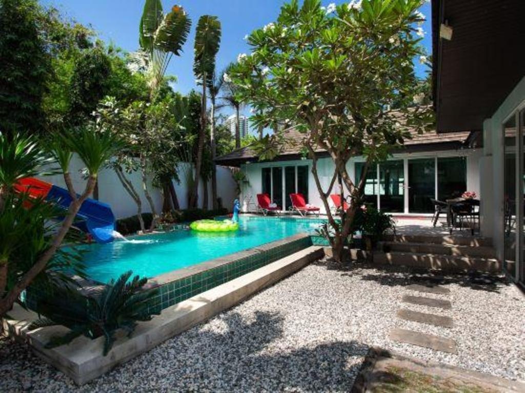 Premium Pool Villa Pattaya  Facilities  Facilities Image 60 60