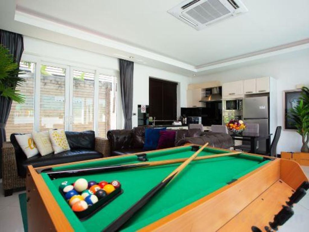 Premium Pool Villa Pattaya  Facilities  Facilities Image 70 70