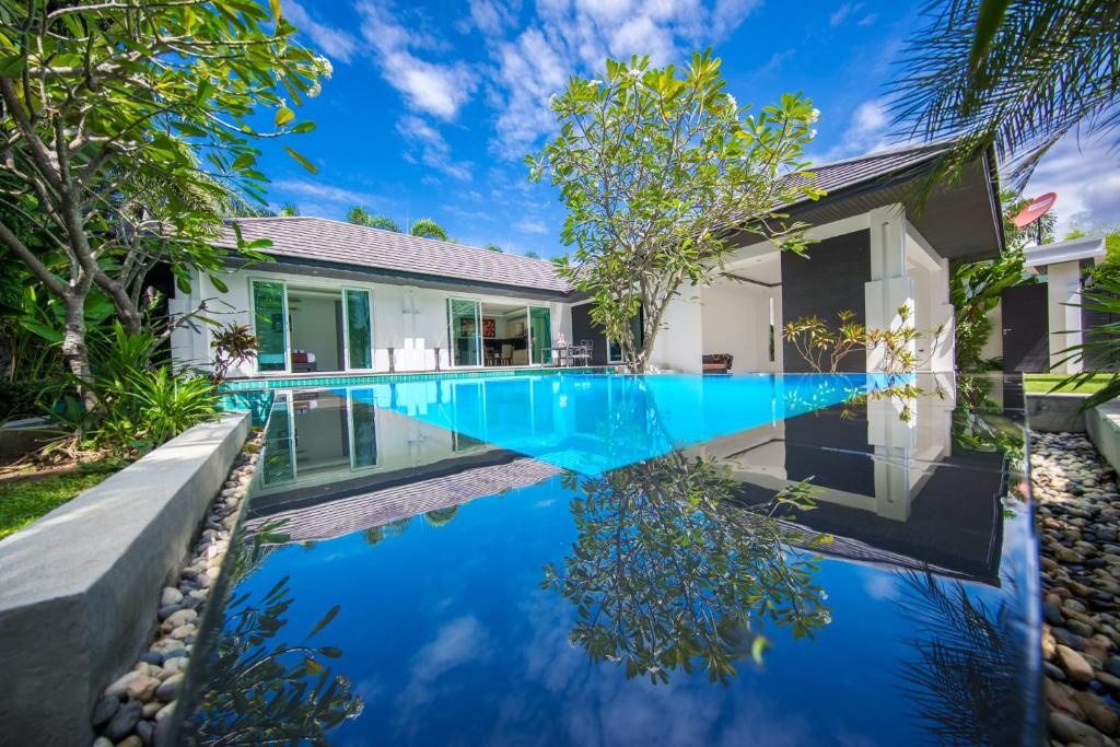 Premium Pool Villa Pattaya  Facilities  Facilities Image 8 8