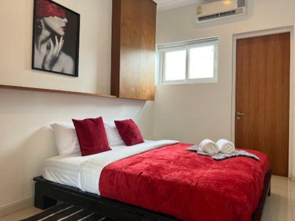 Premium Pool Villa Pattaya  Rooms  Rooms Image 103 103