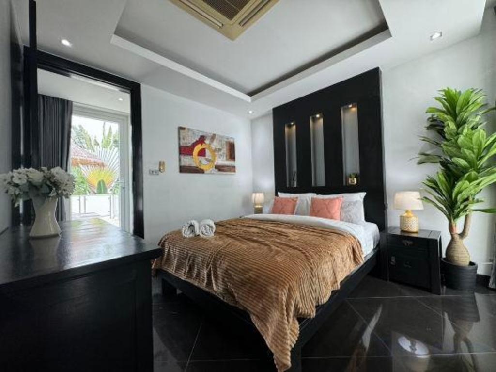 Premium Pool Villa Pattaya  Rooms  Rooms Image 31 31