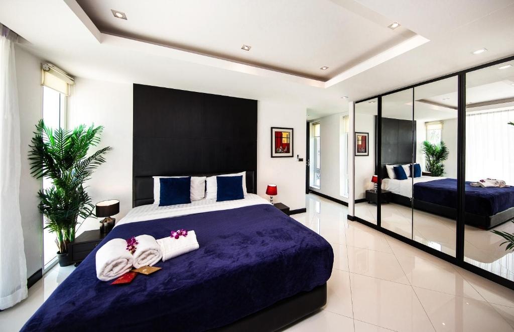 Premium Pool Villa Pattaya  Rooms  Rooms Image 6 6