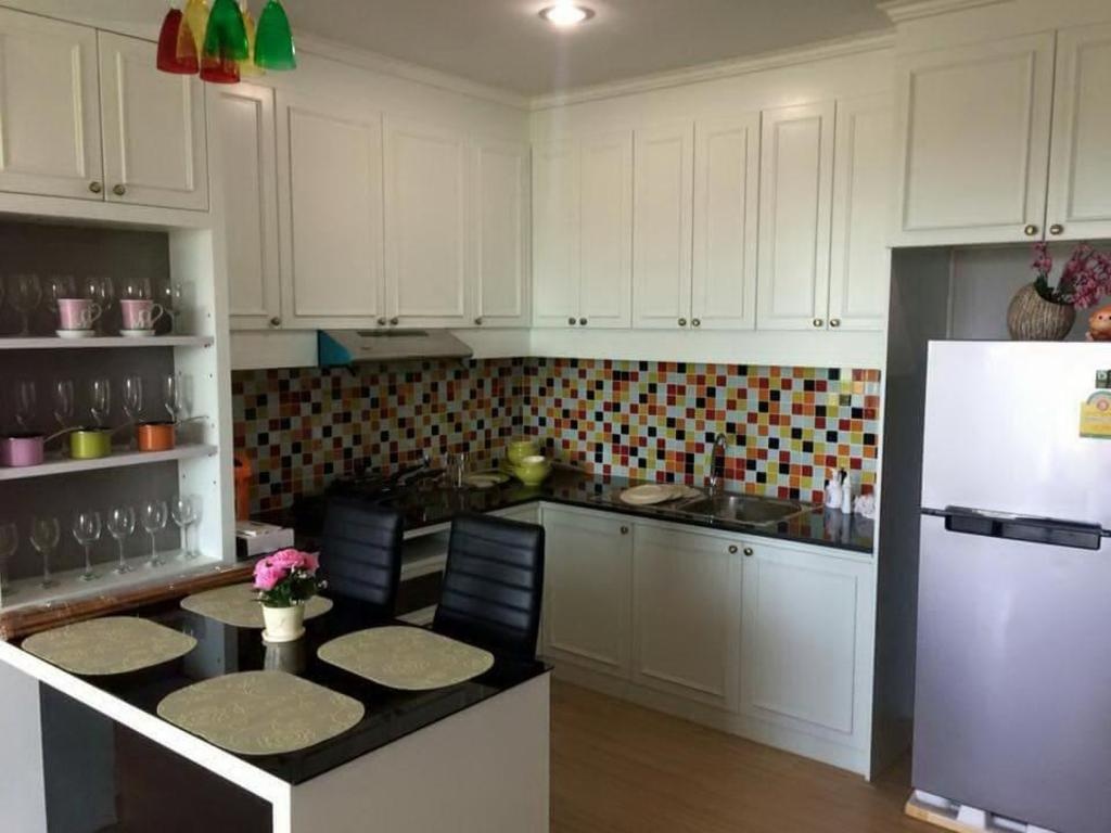 AD Condo Bangsaray Lake And ResortfacilitiesFacilities2