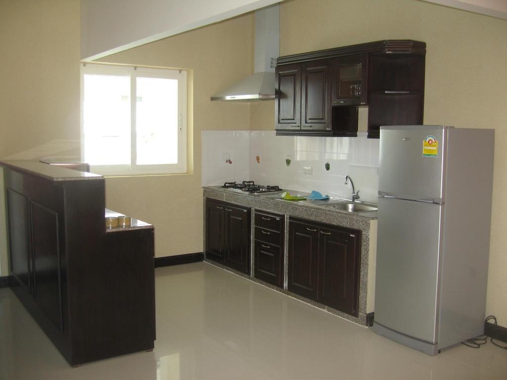 Pattaya Longstay Village 3facilitiesKitchen4