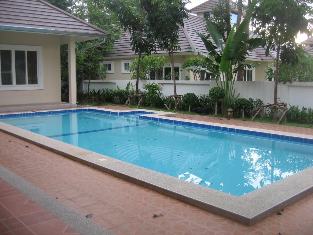 Pattaya Longstay Village 3facilitiesSwimming Pool2