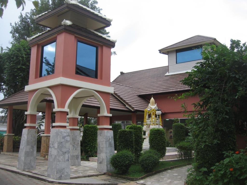 Pattaya Longstay Village 3propertyviewsEntrance1