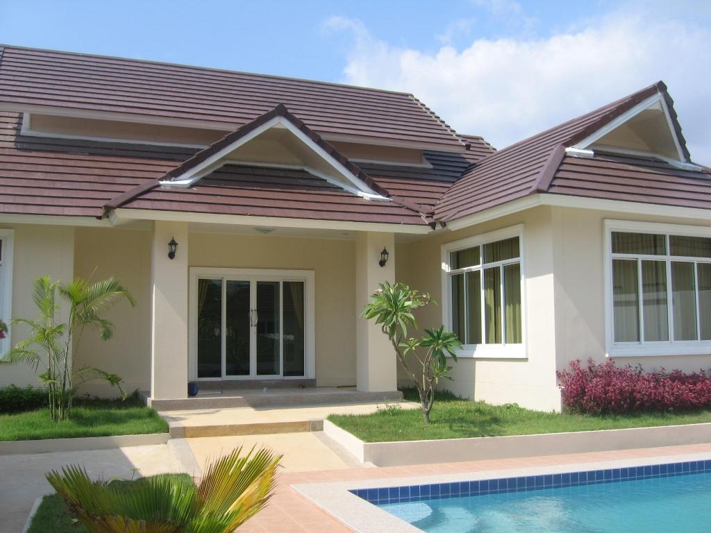 Pattaya Longstay Village 3roomsrooms Image 11
