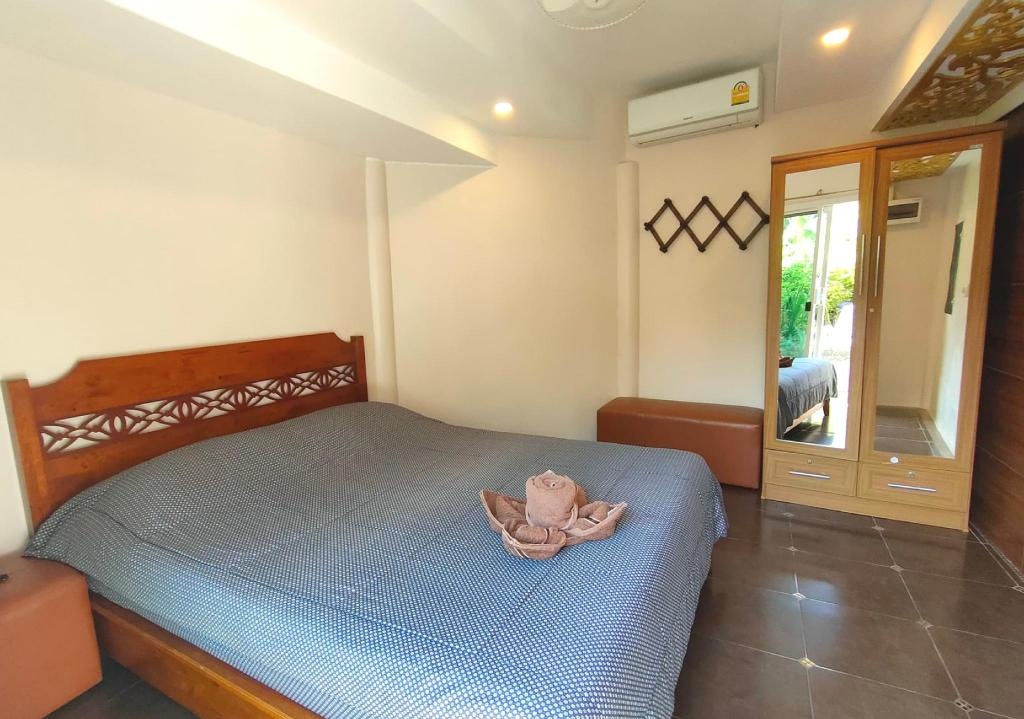 CORNER VILLA PATTAYA HOLIDAY HOUSEfacilitiesBedroom11