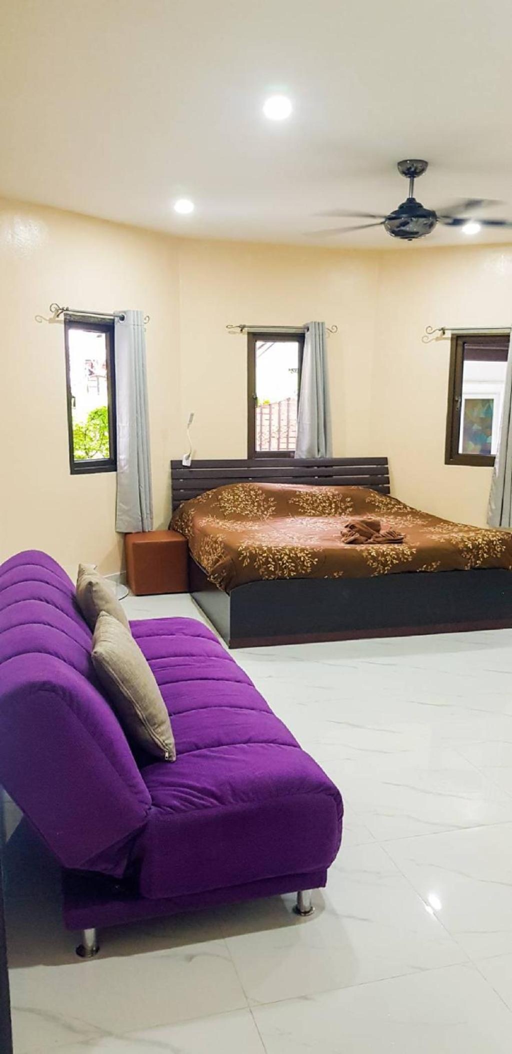 CORNER VILLA PATTAYA HOLIDAY HOUSEfacilitiesBedroom13